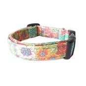 The Spotted Dog Company - Lilly Liberty Print Dog Collar