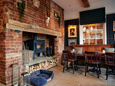 Hare and Hounds, Newbury, Berkshire