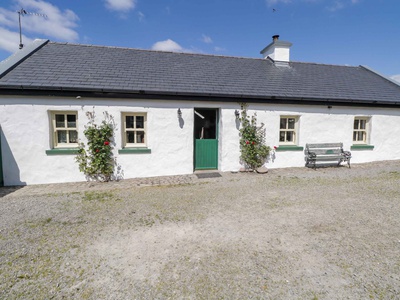 Old Mike's Cottage, County Mayo