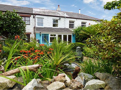 The Ark Cottage, Cornwall