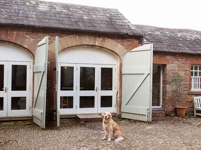 The Courtyard, Cumbria