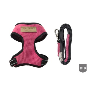 Candy Harness & Lead Set - Pink