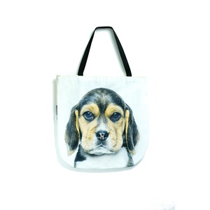 Charlotte the Beagle Puppy Dog Bag