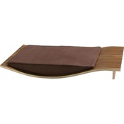 B.Pet - Wave Bed Zebrano