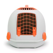 Igloo - 'The Igloo' for Cats - Sunset Orange