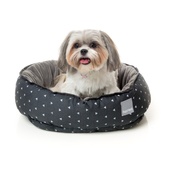 FuzzYard - Night Sky Reversible Bed