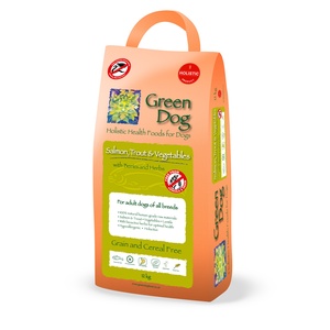 Salmon, Trout & Veg Adult 2kg