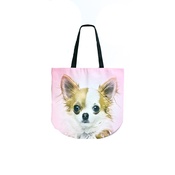 DekumDekum - Star the Chihuahua Puppy Dog Bag