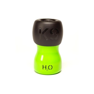 Lime H2O Water Bottle 9.5oz