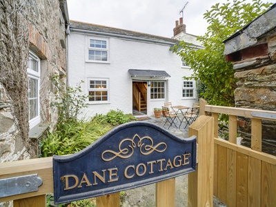 Dane Cottage, Cornwall
