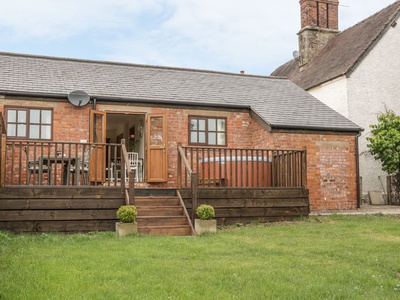 Old Hall Barn 1, Shropshire