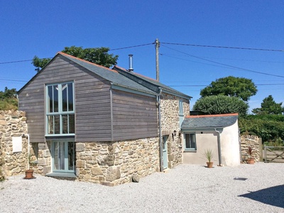 Hay Loft, Cornwall