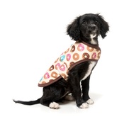 FuzzYard - Go Nuts Wrap Dog Coat