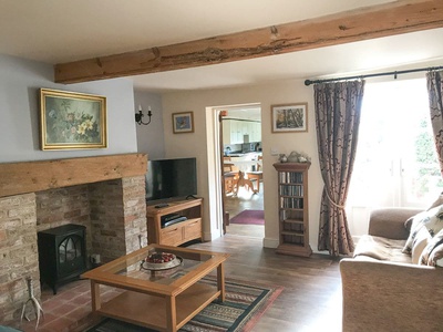 Garden Cottage, Lincolnshire