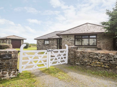 The Old Forge, Cornwall