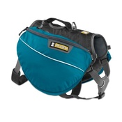 Ruffwear - Ruffwear Approach Dog Pack - Pacific Blue