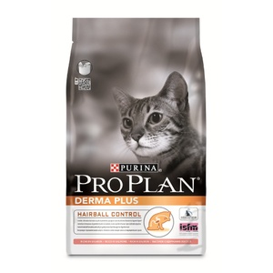 Pro Plan Derma Plus Cat Salmon 3kg