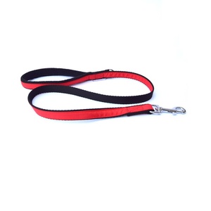 K9CREW Red Walking Lead