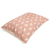 Mutts & Hounds - M&H Old Rose Pillow Bed