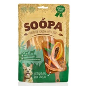 Soopa - Papaya Dog Chews (3 x 100g)