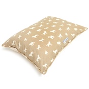 Mutts & Hounds - M&H French Grey Pillow Bed