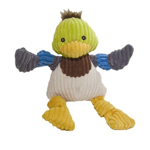 Knotties Duck Dog Toy