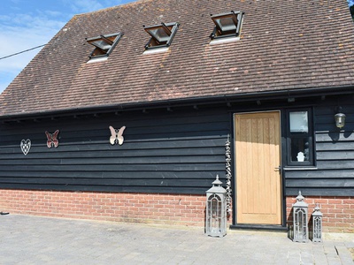 The Coach House, Suffolk, Colchester