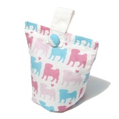 Free Spirit Designs - Pug Dog Doorstop