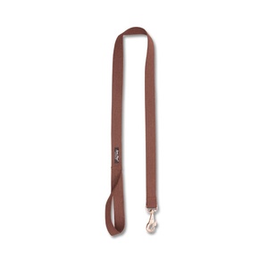 Ami Play Cotton Dog Lead – Brown