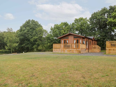 Woodpecker Lodge, Devon