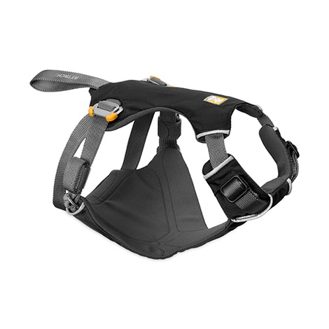 Load Up Car Harness - Obsidian Black 3