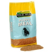 Fold Hill - Fold Hill Plain Puppy Meal 15kg
