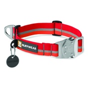 Ruffwear - Top Rope Dog Collar - Kokanee Red
