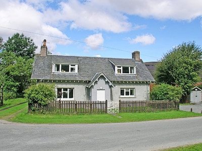 The Old School House, Aberdeenshire