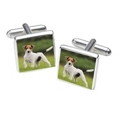 WithLoveFrom - Cufflinks - Bespoke Pet Photo