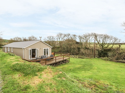 Nant Y Felin Lodge, Gwynedd