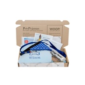PetsPyjamas - Puppy Love - Blue