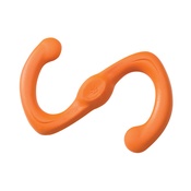 West Paw - Zogoflex® Bumi Tug Toy – Tangerine
