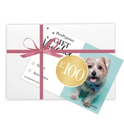 PetsPyjamas - £100 Product Gift Voucher by Email