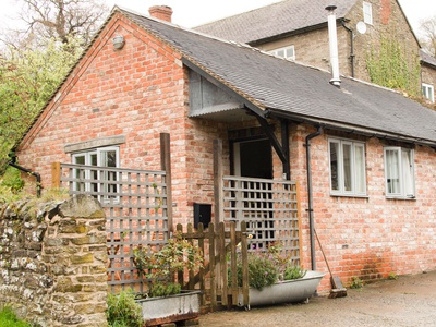 Goosepond, Shropshire