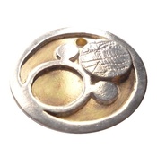 The Pet Jeweller - Circles ID Dog Tag