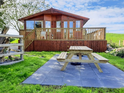 Ffrwd Lodge, Isle of Anglesey