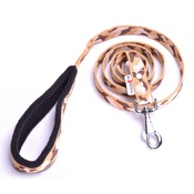 El Perro - Fleece Comfort Dog Lead – Safari Camo
