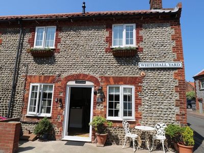 Captain's Cottage, Norfolk