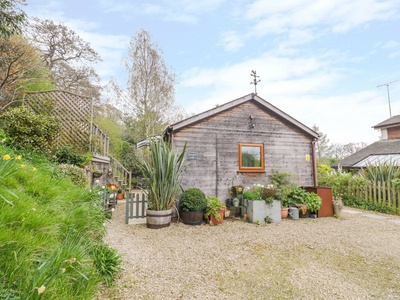 Wellinghill Lodge, Gloucestershire