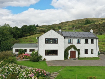 Ghyll Bank House, Cumbria