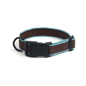 Secret Agent Dog Collar - Brown