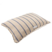 Mutts & Hounds - Nordic Stripe Pillow Bed