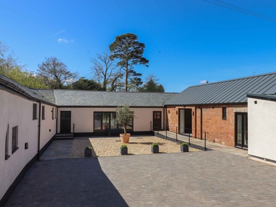 Lower Marsh Barns, Devon