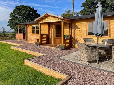Stable Lodge At Greenacre, Herefordshire